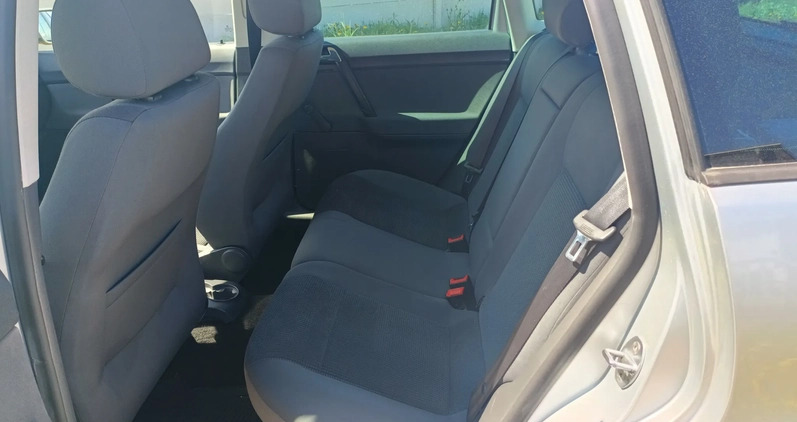 Volkswagen Polo cena 14900 przebieg: 187000, rok produkcji 2009 z Lidzbark małe 137